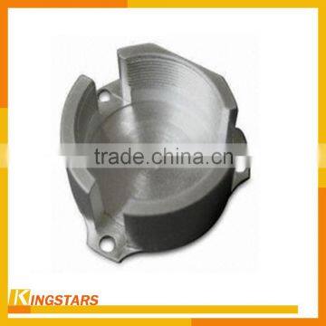 Customized hot sell aluminum forging and cnc machining part