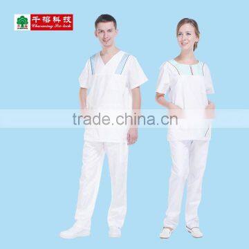 Medical scrub suit design