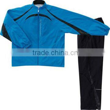 100% polyester tracksuit new design 2015