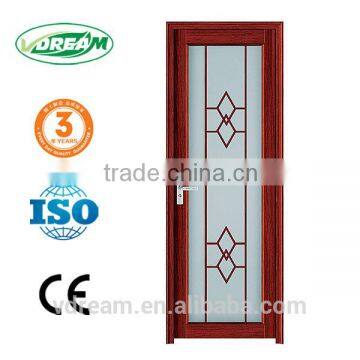 Toilet Door, Aluminium Bathroom Door, Aluminum Door photo-4