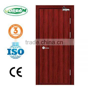 1 hours fire rated door