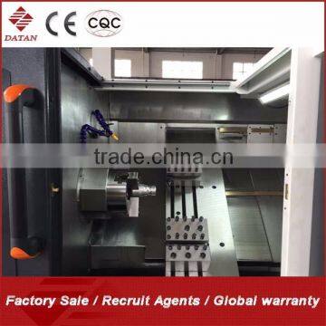 [ DATAN ] SCK200 Series Slant Bed Cnc Lathe photo-2