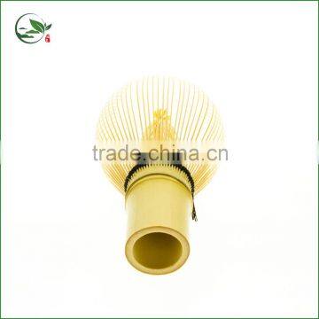 Christmas Sales Shin Matcha Whisk Golden Bamboo photo-3