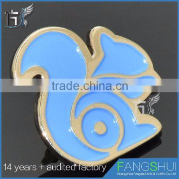 Wholesale fashionable reflective badge china large supply