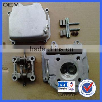 GY6 125cc cylinder head cover assembly