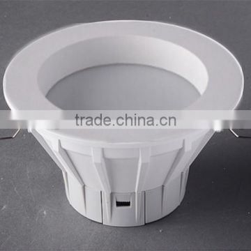 LED shop decoration design recessed light fixtures for ceilings, led lamp decoration with cut out 95mm