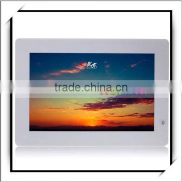 13.3 Inch Wide High Polish Screen HD Slim Digital Photo Frame