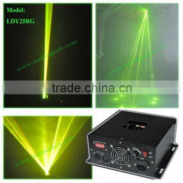 stage light moving head fat beam laser Yellow