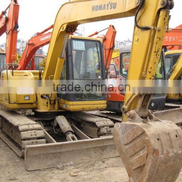 used excavator komatsu pc60-7