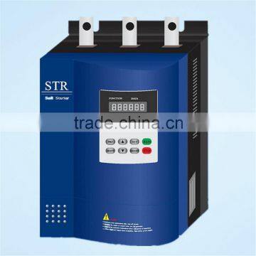 22KW motor soft starter / digital intelligent type starter