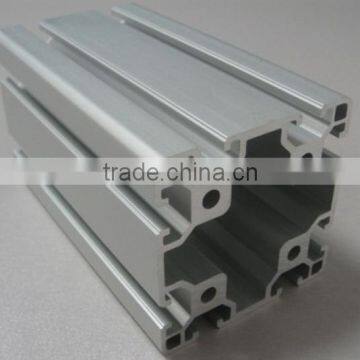 China Factory Price T-slot Aluminium Extruded Profile photo-5