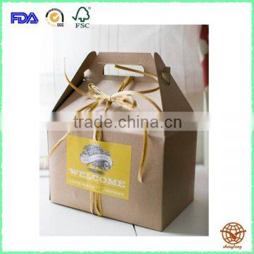 Fashinable Paper Carrier With Rope, Bulk Paper Carrier