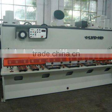 HSA25/13 CNC Hydraulic Swing Beam Shear