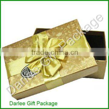 China luxury fancy gift box for jewelry