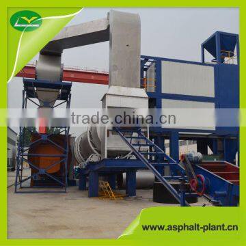 Dayu Drying Drum System and Asphalt Drum mix Plant and 50t/h Mobil Asphalt Plant