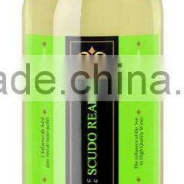 SCUDO REALE White Semi Sweet Wine 11.0% 12x750ml
