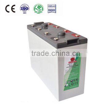 Read Capacity Sealed Lead Acid UPS Telecom Solar Agm 2v Battery 1000ah photo-4
