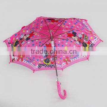 Heat Transfer Authorized Personalized Kids Umbrella photo-5