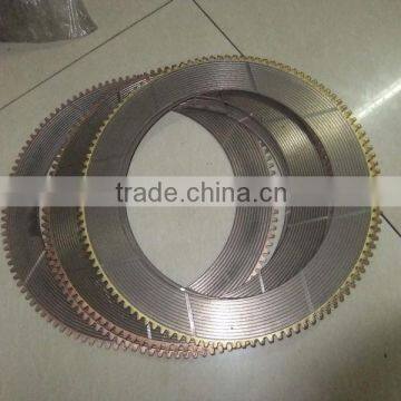 Shantui SD22 bulldozer friction disk 16Y-16-02000