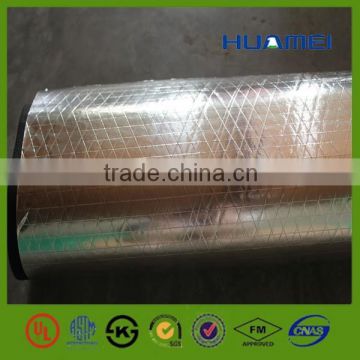 High Quality Aluminium Foil Faced Pipe Insulation jacket