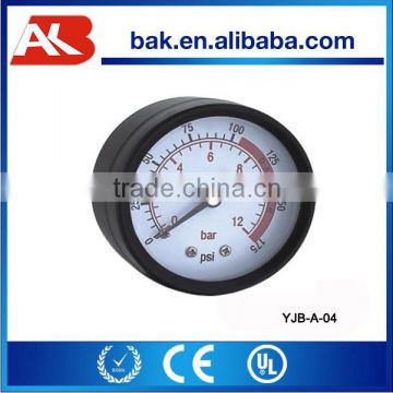 Pressure gauge manufacturer/Pressure meter YJB-A-04