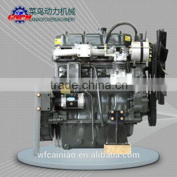 R4108K 66KW generator set engine