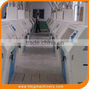 50-500 TPD Wheat Flour Milling Equipment /Small Corn/Maize Flour Mill Machine Prices