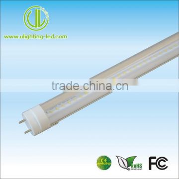 Warranty 2 Years Hot sale 50000hrs lifetime 2835 Smd t8 led tube 1200mm