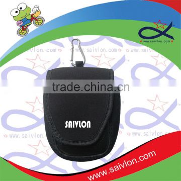 Wholesale neoprene camera bag with flap