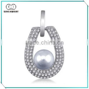 High Quality sterling silver pearl jewelry