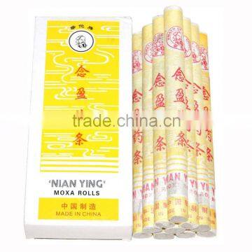 Moxibustion/ Nianying Moxa Roll/ Taiyi/ Hwato/