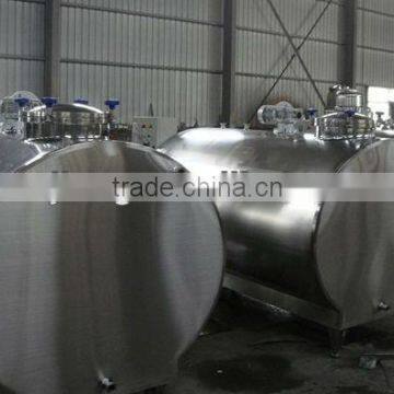 9L -6T milk Cooling tank, milk chiller, milk cooler