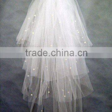 2010 New Stylish Wedding Veil ! ! ! AN2103