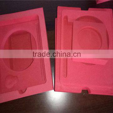 molded EVA foam /Customized eva foam die cutting shapes