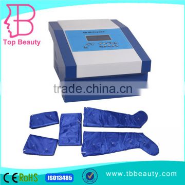 Oem Relaxing and Promoting Immunitypressotherapy equipment with infrared