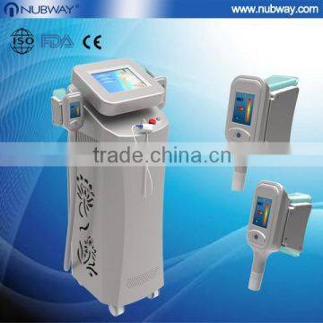 Reduce Cellulite Cryo Fat Reduction Device Cryo Liposuction Machine Freezing Cryolipolysis Machine Body Contouring