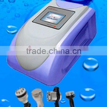 Cavitation+vacuum+RF slimming equipment