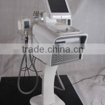 CE Approved Criolipolisis+Vacuum Cavitation RF Roller Beauty Salon Equipment photo-4