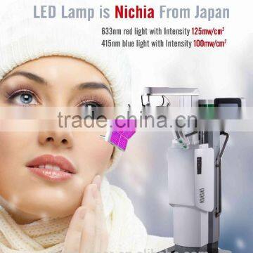 Best Acne Treatment / Acne Skin care Treatment Skin Care Pdt Machine Led Facial Light Therapy Machine photo-5
