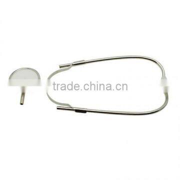 New Medical Single Head Stethoscope photo-2