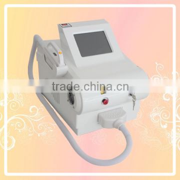 China assuranced manufactory lowest price cosmetic equipment home use ipl hair removal