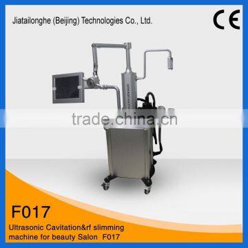 Favorable Price Supersonic Cavitation Vacuum rf Loss Weight,fat Loss Machine in 2015 Year - F017