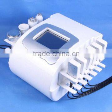 Ultrasonic Liposuction Cavitation Slimming Machine Cavitation Vacuum RF Lipo Laser Body Slimming Machine Fat Reduction Fat Burning photo-3