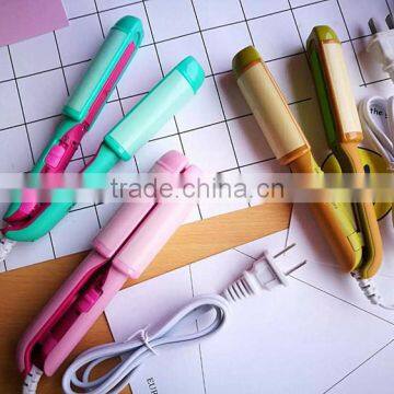 Four types professional cheap hair straightener