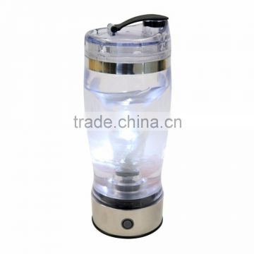 Portable Multifunctional Mini Clear Multi-Purpose Fruit Blender Personal Blender 450ml With Dial