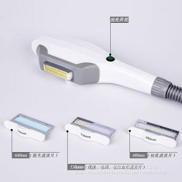 IPL RF E-light SHR OPT Hair Removal ND YAG Laser Tattoo Removal photo-3
