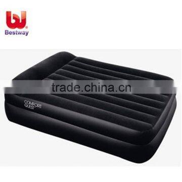 Bestway67403 double flock mattress (built-in P3007 European standard electric pump) inflatable air bed