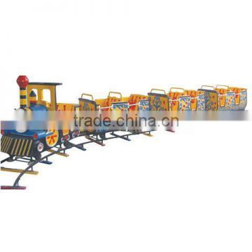 Hot leisure equipments Hot mini train Hot mini carriage