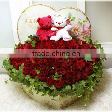 Beautiful Plush toy Bouquet Bouquets from toys