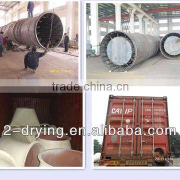 biomass rotary dryer